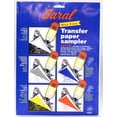 thumbnail image 4 of Saral SARALSAMPLE 8.5'' x 11'' Wax-Free Transfer Paper Sampler, 4 of 6