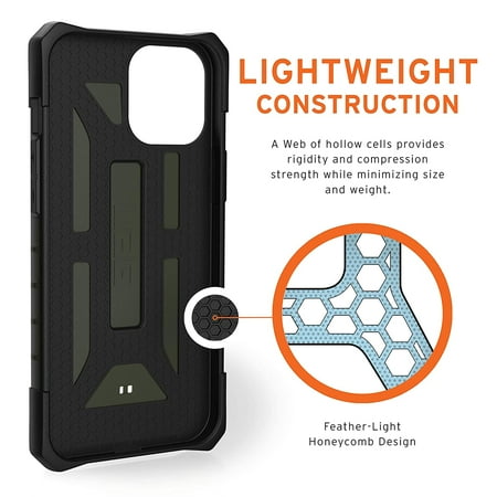 UAG - Pathfinder Carrying Case For 	Apple iPhone 12 Pro Max