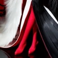 thumbnail image 6 of Mattel Collectible - Disney Darkness Descends Series: Cruella De Vil Doll, 6 of 10