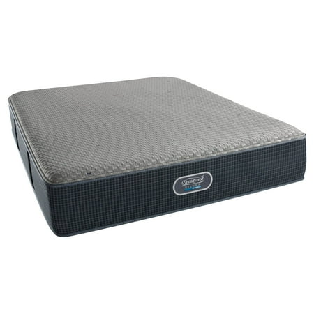 Beautyrest Silver Hybrid Preston Luxury Firm Mattress - In Home White-Glove Delivery Included