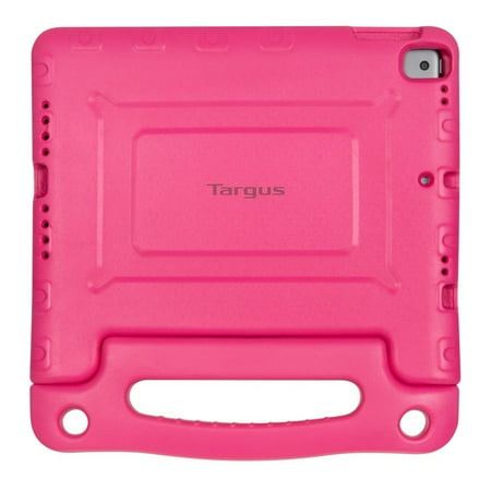 Targus - Kids Antimicrobial Case for iPad® (8th/7th Gen) 10.2", iPad Air® 10.5", and iPad Pro® (10.5") - Pink