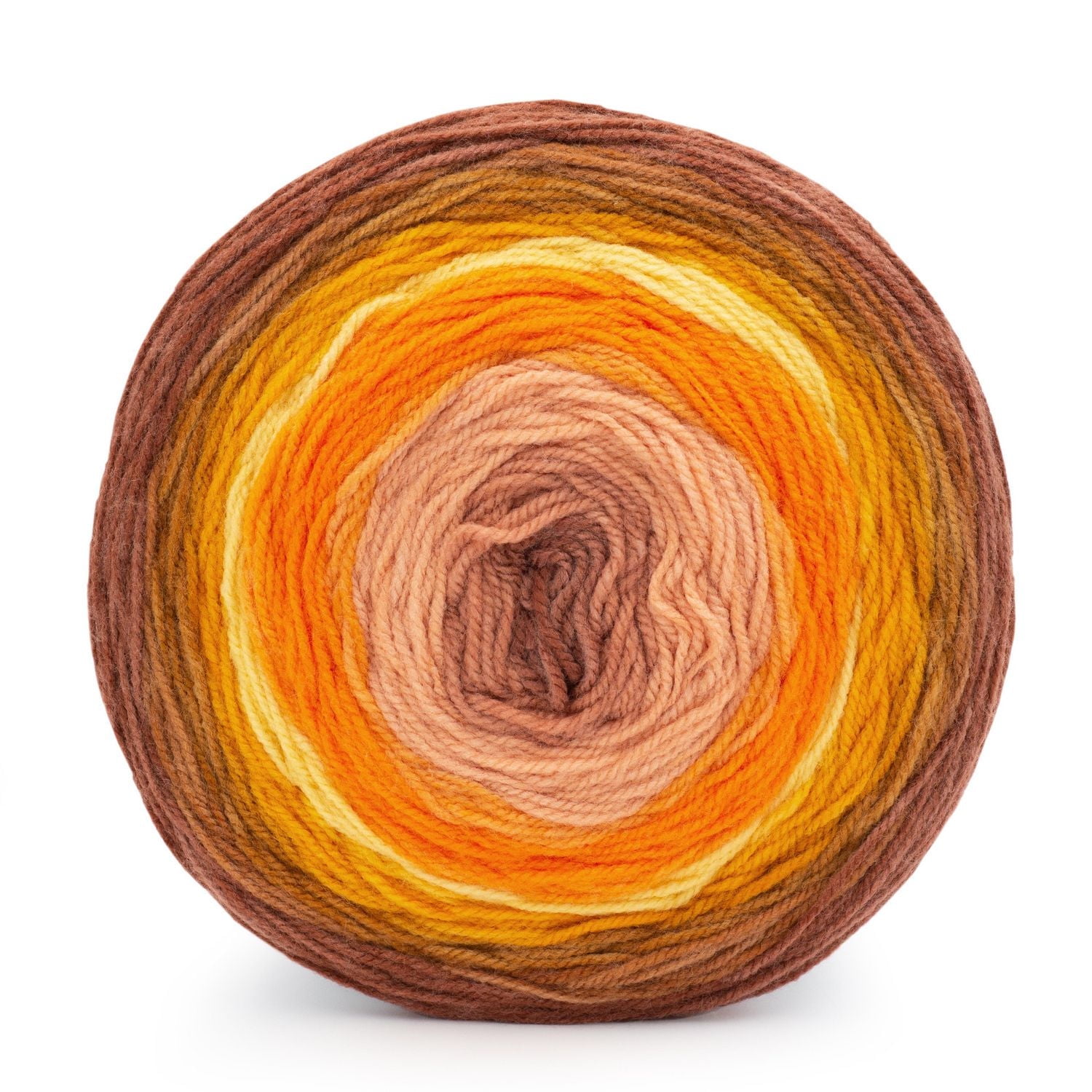 Lion Brand Mandala® Bonus Bundle® Yarn Light/DK Acrylic yarn, 300g/ 1080m, 1-CT