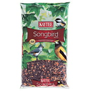 7 LB Songbird Premium Bird Food 45% Oil Sunflower Seed Barrier Bag