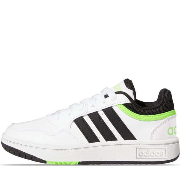 Tenis Adidas Hoops 3.0 UNISEX. GW0428 blanco 25 Adidas GW0428 HOOPS 3.0