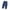 A-1510Dark Blue, variant on MEZZALL Boys Casual Pants For Toddler Kids Lightweight Elastic Waist Solid Color Comfortable Everyday Wear Summer Loose Fit Solid Color Long Trousers Age 2-12 Streetwear Stylish / 3-4 Years