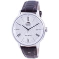 thumbnail image 1 of Orient Contemporary White Dial Automatic RA-AC0J06S10B Men's Watch, 1 of 1
