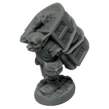 Dungeons & Dragons Goblin Henchman Miniature