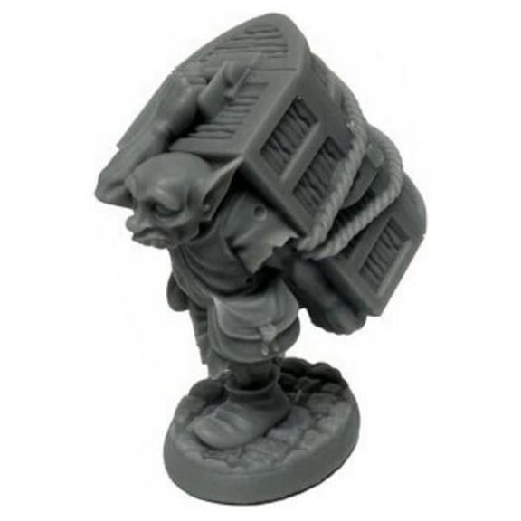 Dungeons & Dragons Goblin Henchman Miniature