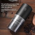 thumbnail image 3 of Electric Coffee Grinder - USB-C Rechargeable, Ceramic Grinding Core, 3 of 5