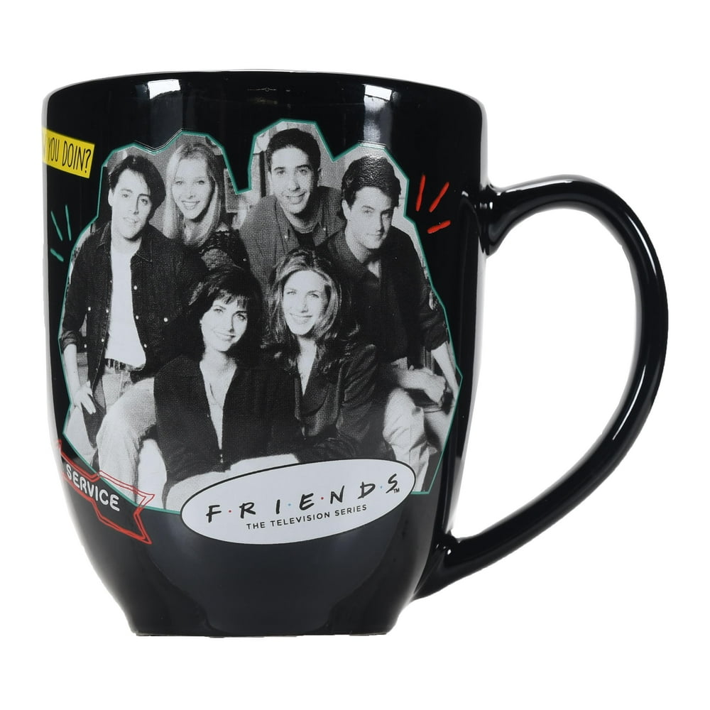 Download Zak Designs Friends 15oz Mug - Walmart.com - Walmart.com