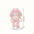 thumbnail image 3 of Peluche Poupée Grenouille Cache-Cache Jouet en Peluche Lapin Panda Mignon Poupée Dinosaure Shiba Inu Cadeau, 3 of 5