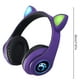 thumbnail image 2 of Clearance Auriculares Beats Auriculares Bluetooth Cat Ear Wireless 5.0 Luminous Computer Gaming Headset Bluetooth Headset, 2 of 6