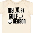 thumbnail image 4 of Inktastic My 1st Golf Season Boys Baby Bodysuit, 4 of 5