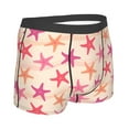 thumbnail image 3 of Naloa Starfish Print Mens Underwear - Boxers for Men, Classic Briefs for Men, 3 of 9