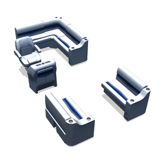 Pontoon Boat Seats (CG1816)