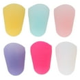thumbnail image 4 of 6Pcs Mouthpiece Cap Cover Silicone Protector Accessory Set Kit for Clarinet Saxophone, 4 of 8