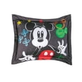 thumbnail image 1 of Funda Decorativa Estándar Concord Mickey Cool Microfibra 50x70 cm, 1 of 4