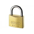 thumbnail image 1 of Abus Mechanical 85 Series Brass Padlock, 1 of 1