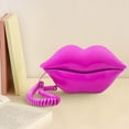 thumbnail image 4 of Corded Lips Telephones L andline Pink Home Telephones Cute Mouth Shape Wired Phone for Home,Office,Shops & Art Decor Cute Real Working Telephone Novelty Gift for Girls, 4 of 4