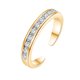 thumbnail image 2 of onlyliua Oferta Por Tiempo Limitado Anillos de Los Dedos Del Pie para Mujer, Anillo de Circonita Ajustado, Juego de Anillos para Los Dedos Del Pie, Joyería para Los Pies de Playa para El Verano, Eleg, 2 of 6