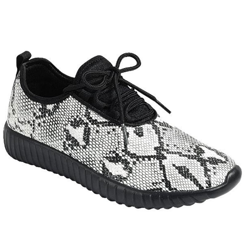 walmart leopard print sneakers