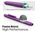 thumbnail image 2 of Funda para Apple Pencil MoKo de 1.ª generación, color morado oscuro, 2 of 8