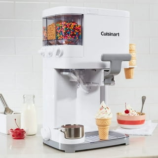  Cuisinart ICE-RFB 1-1/2-Quart Additional Freezer Bowl, Fits ICE-20/21  Ice Cream Maker: Home & Kitchen