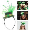 thumbnail image 2 of Party Headband St Patrick Day Hair Hoop Party Headpiece Festival Party Decoration, 2 of 3