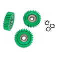 thumbnail image 1 of 3 engranajes de nailon para embrague de motor eléctrico, repuesto de engranajes de motor de 31/35 dientes 31 dientes, 1 of 9