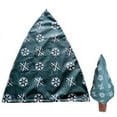 thumbnail image 2 of adviicd Noël Nnon-Tissé Froid et Couverture d'Arbre d'Insecte, 2 of 2