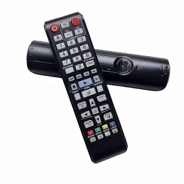 New For Samsung BD-J5500 BD-D5100 BD-D5100/ZA BD-D5250C/ZA DVD Player Remote Control