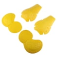 thumbnail image 1 of Almohadillas de Protección de Y Cadera con Aprobadas Por La CE para cicletas cross Amarillo, 1 of 8