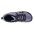 thumbnail image 3 of Xero Shoes DayLite Hiker - Women's Barefoot-Inspired Minimalist Lightweight Hiking Boot - Zero Drop Trail Shoe - Burgndy/Black, 3 of 6