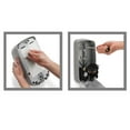 thumbnail image 4 of Dispensador de desinfectante para manos Purell TFX TouchFree 1200 ml, 4 of 9