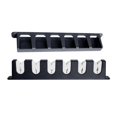 thumbnail image 3 of Aoanydony 6 Slots Fishing Rod Holder Rack Vertical Mount for Garage Door Grey 345mm, 3 of 6