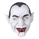 thumbnail image 1 of Vampire mask Scary Halloween Decor Mask Terror Zombie Ghost Bloody Devil Mask Halloween Decor Costume Party Props Adult Mask, 1 of 5