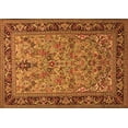 thumbnail image 1 of Ahgly Company Indoor Rectangle Persian Orange Traditional Area Rugs, 3' x 5', 1 of 1