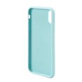 thumbnail image 1 of Étui rigide en silicone à la mode pour iPhone X/XS blackweb, 1 of 4