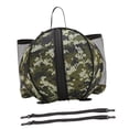 thumbnail image 2 of Justharion Basketball Bag Backpack Waterproof Mesh Pockets Volleyball for Football green 28CM 1Set, 2 of 6