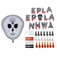thumbnail image 4 of Decorative BalloonHalloween Balloon Set Skull Skull Balloon Halloween Balloon Set Professionally Tested, 4 of 5