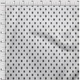 thumbnail image 3 of oneOone Polyester Lycra Fabric Brush Stroke Ikat Decor Fabric Printed BTY 56 Inch Wide, 3 of 4
