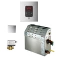 thumbnail image 4 of MS400EC1 9kW Steam Gen w iTempo® AutoFlush® Squ Satin Brass, 4 of 5