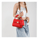 thumbnail image 4 of Bolso De Mano Con Un Solo Hombro Moda Y Elegante Para Mujer Xtellar rojo, 4 of 4