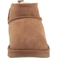 thumbnail image 2 of UGG Classic Ultra Mini Youth Boots Chestnute, 2 of 9