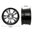 thumbnail image 3 of 19inch Replacement Wheel Rims for Honda Accord Sport 2016-2017 19"x8.5" Alloy Rim ET35, 4 Count, 3 of 13