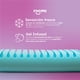 thumbnail image 5 of Almohada Estándar Roomi Smart Blocks Firmeza Alta, 5 of 9