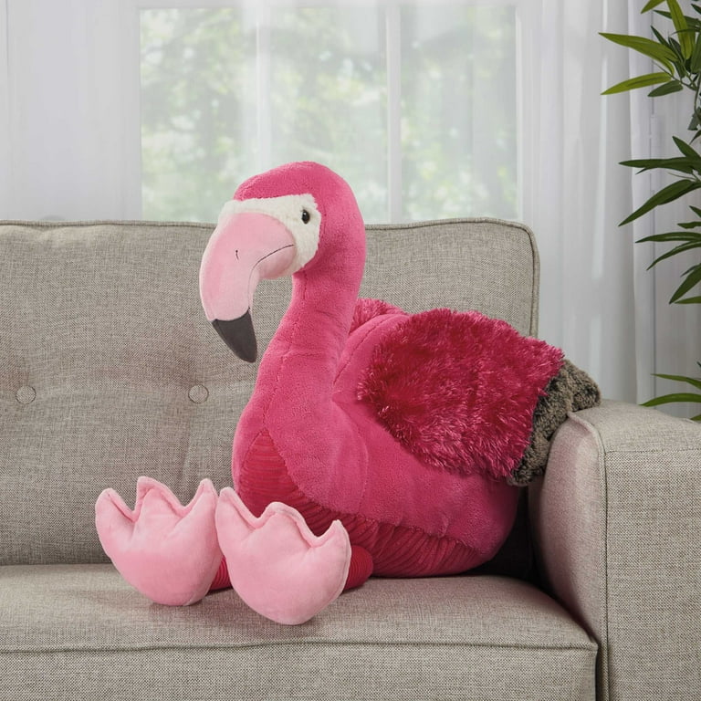 Stuffed 2024 flamingo walmart