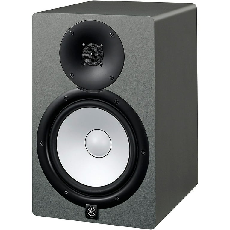 Yamaha HS5 Powered Studio Monitor (White)