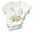 White, variant on WNEGSTG Easter T Shirts for Women, Short Sleeve Crewneck Bunny Print Graphic Tee, Floral Round Neck Top, Pink S