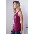 thumbnail image 4 of Ragstock Burgundy Let's Get Lit Tank, 4 of 4